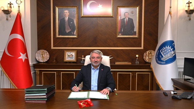 BAŞKAN AŞGIN’DAN “10 KASIM” MESAJI